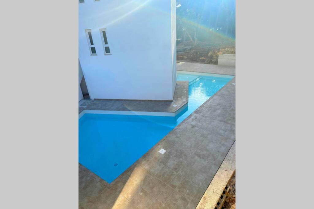Aptment 4A Sa Calobra With Pool & Terrace Canyamel แคปเดอเปรา ภายนอก รูปภาพ