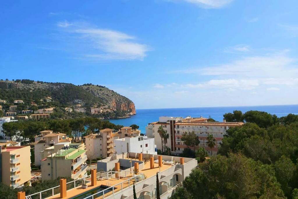 Aptment 4A Sa Calobra With Pool & Terrace Canyamel แคปเดอเปรา ภายนอก รูปภาพ