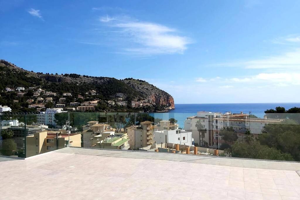 Aptment 4A Sa Calobra With Pool & Terrace Canyamel แคปเดอเปรา ภายนอก รูปภาพ