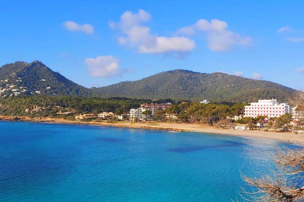 Aptment 4A Sa Calobra With Pool & Terrace Canyamel แคปเดอเปรา ภายนอก รูปภาพ