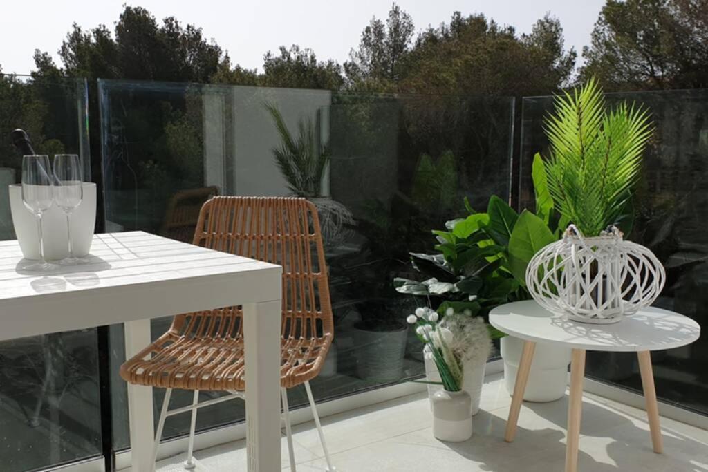 Aptment 4A Sa Calobra With Pool & Terrace Canyamel แคปเดอเปรา ภายนอก รูปภาพ