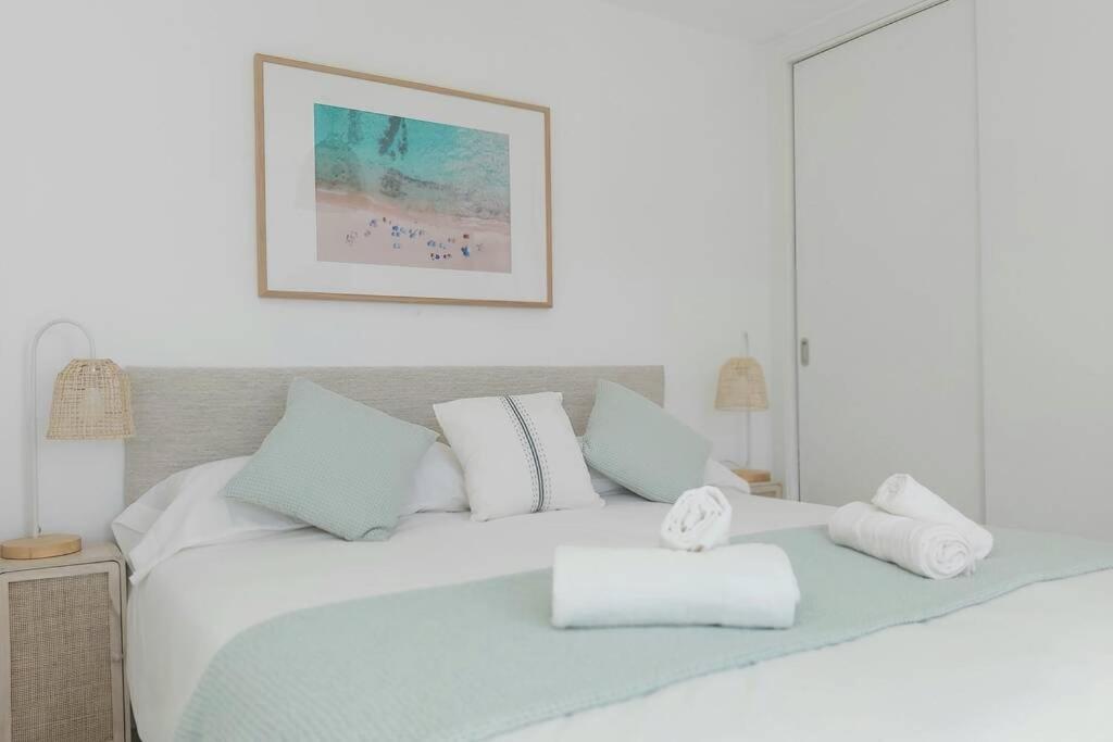 Aptment 4A Sa Calobra With Pool & Terrace Canyamel แคปเดอเปรา ภายนอก รูปภาพ